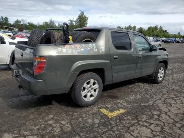 2006 Honda Ridgeline RTL