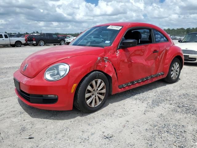 2013 Volkswagen Beetle