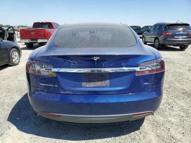 2015 Tesla Model S