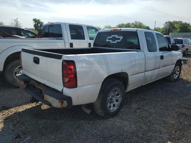 2006 Chevrolet Silverado C1500