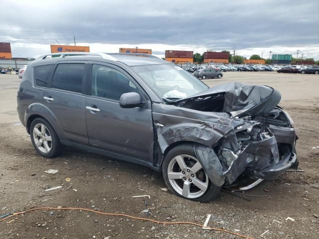 2007 Mitsubishi Outlander XLS