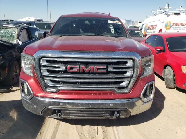 2019 GMC Sierra K1500 SLT