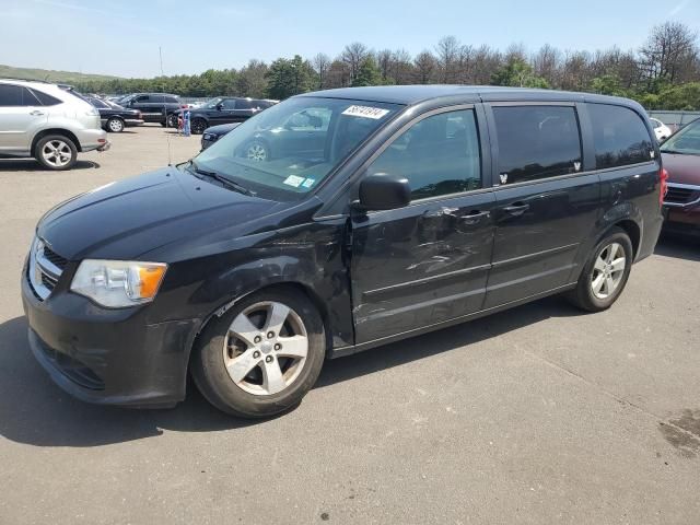 2013 Dodge Grand Caravan SE