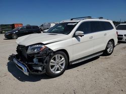 Mercedes-Benz salvage cars for sale: 2019 Mercedes-Benz GLS 450 4matic