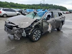 Salvage cars for sale at Louisville, KY auction: 2024 Subaru Outback Limited