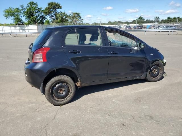 2008 Toyota Yaris