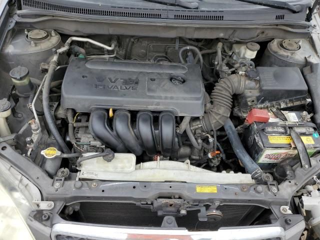 2008 Toyota Corolla CE