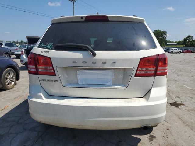 2016 Dodge Journey SE