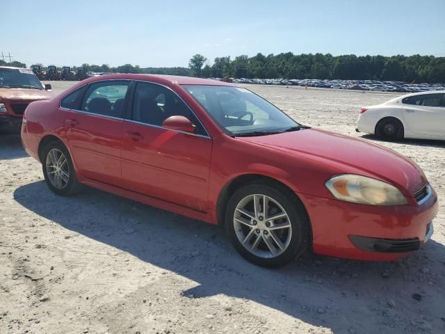 2010 Chevrolet Impala LT