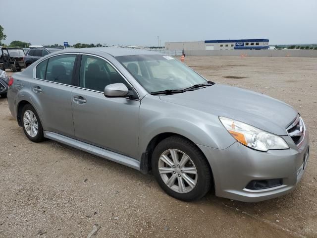 2011 Subaru Legacy 2.5I Premium