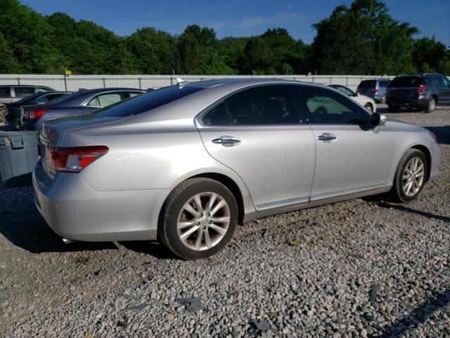 2011 Lexus ES 350