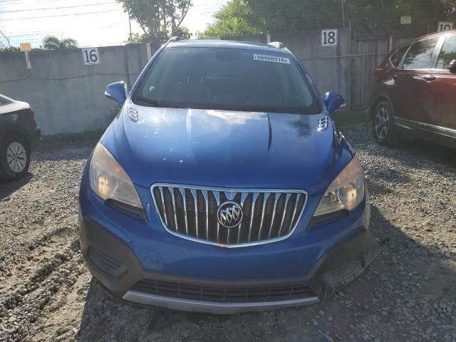 2014 Buick Encore