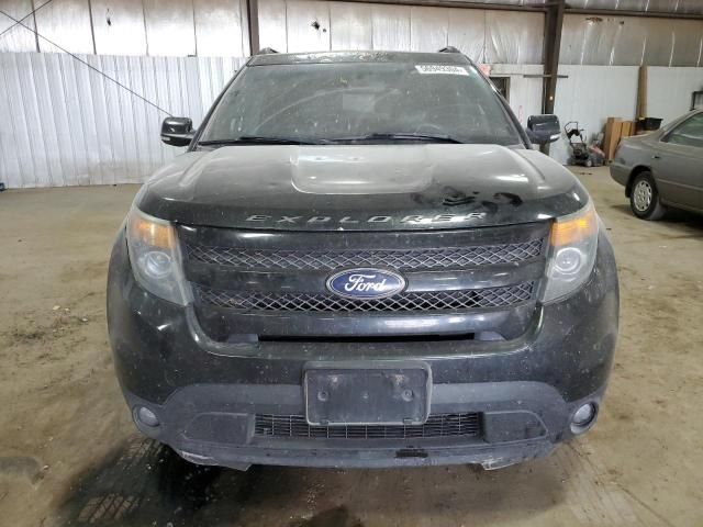 2014 Ford Explorer Sport