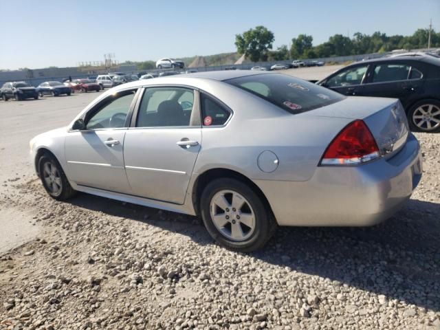 2010 Chevrolet Impala LT