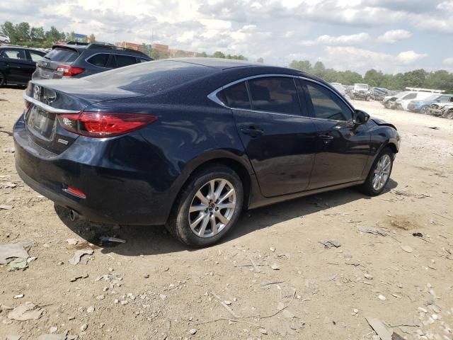 2017 Mazda 6 Sport