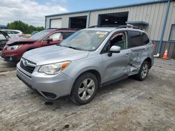 2014 Subaru Forester 2.5I Premium en venta en Chambersburg, PA