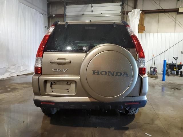 2006 Honda CR-V SE