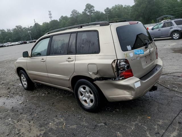 2006 Toyota Highlander