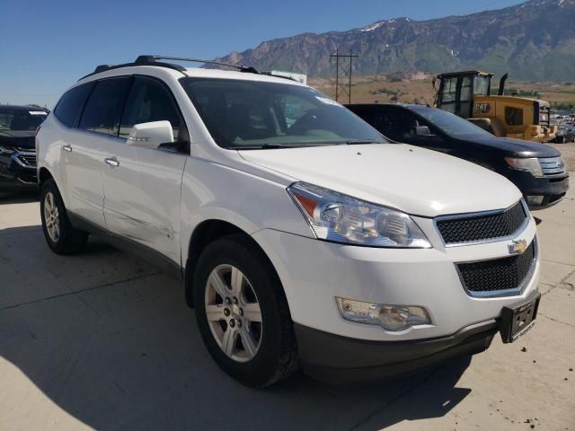 2010 Chevrolet Traverse LT