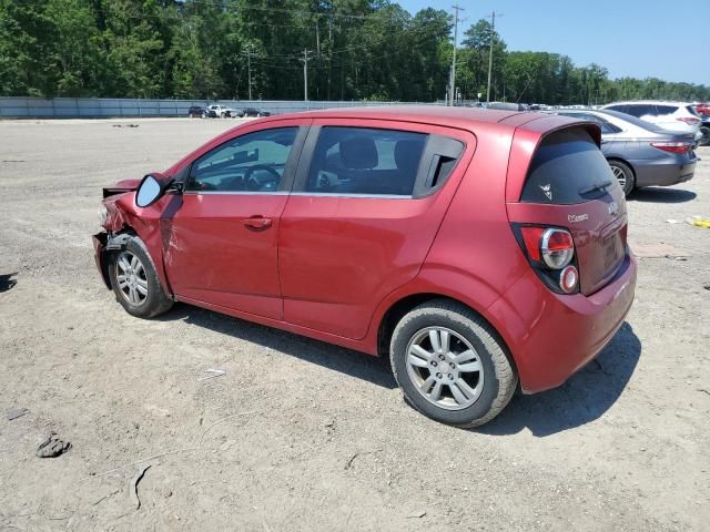 2015 Chevrolet Sonic LT