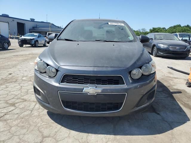 2013 Chevrolet Sonic LT