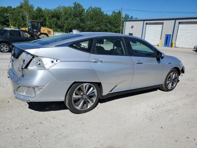 2018 Honda Clarity