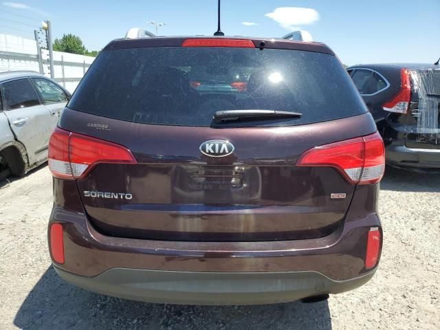 2014 KIA Sorento LX