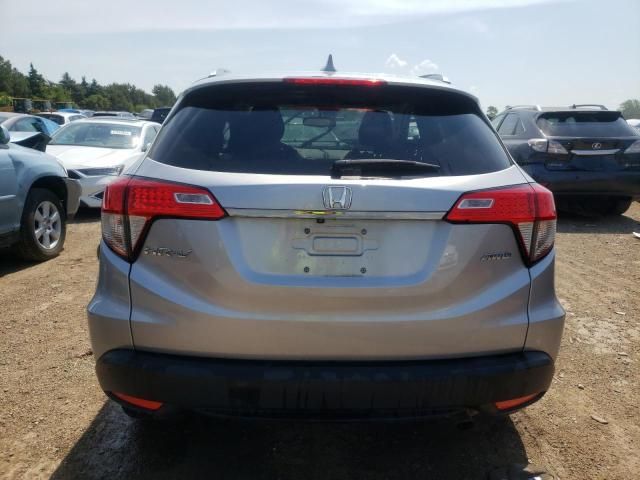 2019 Honda HR-V EXL