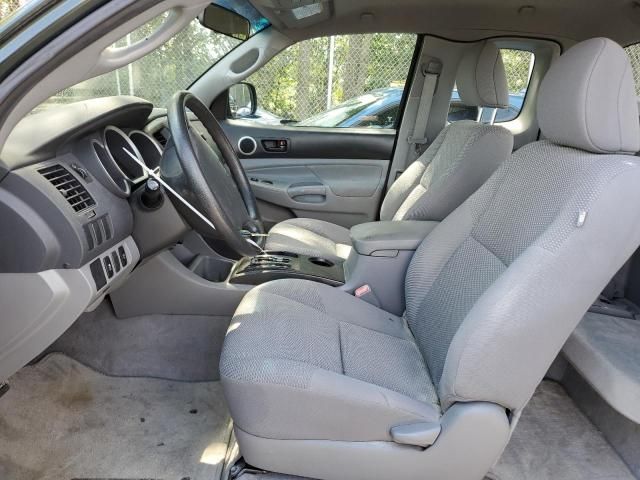 2009 Toyota Tacoma Access Cab