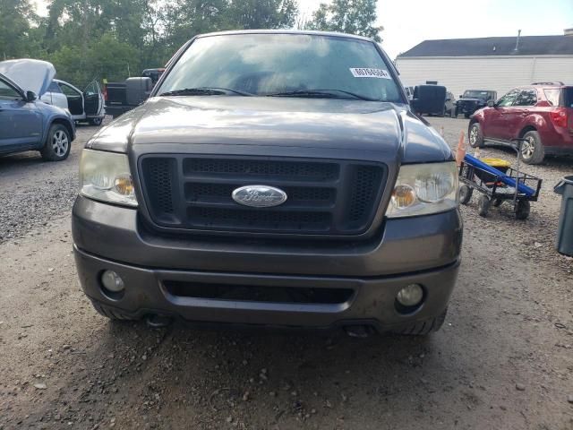 2007 Ford F150