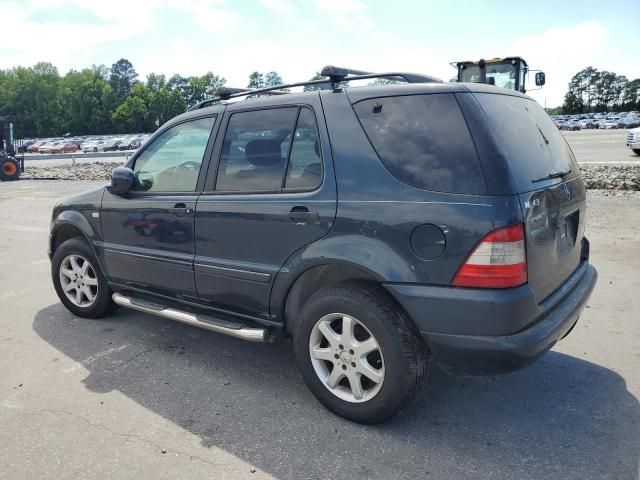 1999 Mercedes-Benz ML 430