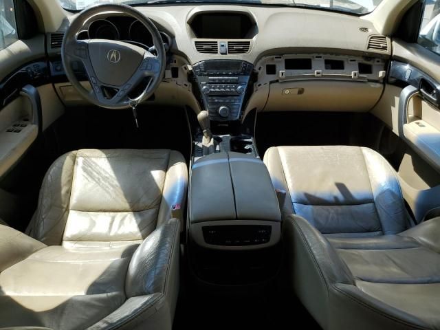 2007 Acura MDX Technology