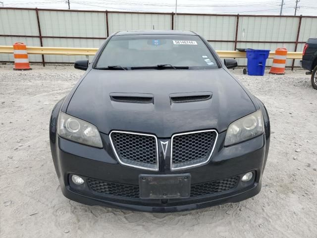 2009 Pontiac G8 GT