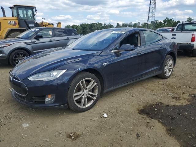 2015 Tesla Model S 85D