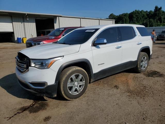 2019 GMC Acadia SLE