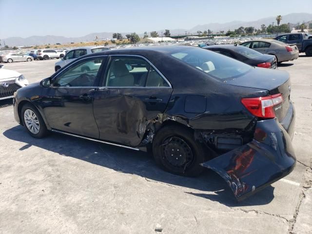 2014 Toyota Camry L