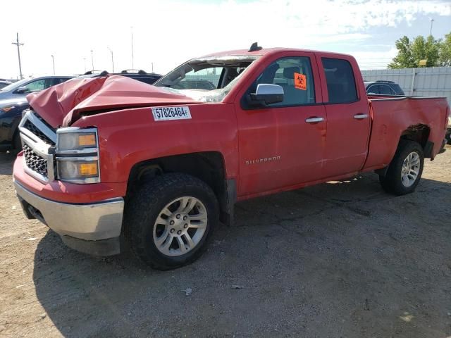 2015 Chevrolet Silverado K1500