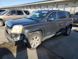 Salvage cars for sale at auction: 2013 GMC Terrain SLE
