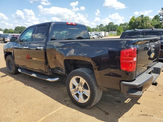 2017 Chevrolet Silverado C1500 Custom