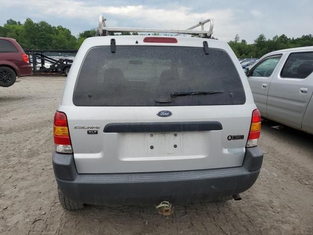 2003 Ford Escape XLT