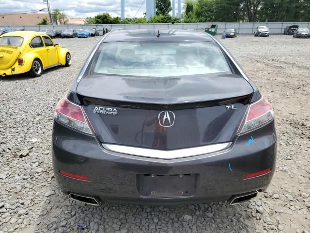 2012 Acura TL