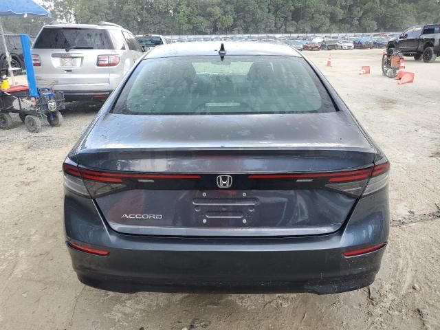 2023 Honda Accord EX