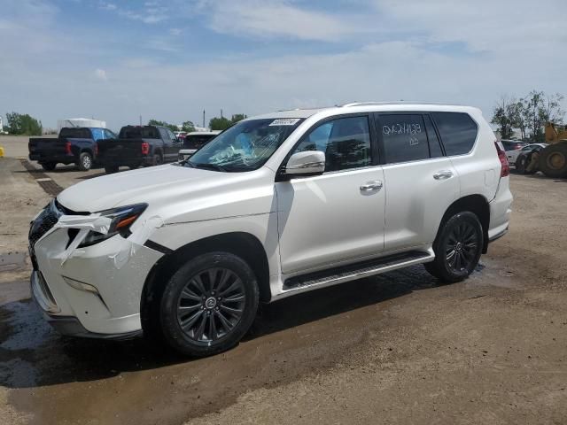 2021 Lexus GX 460 Luxury