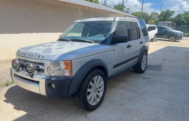 2005 Land Rover LR3