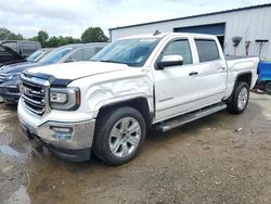 GMC salvage cars for sale: 2018 GMC Sierra K1500 SLT