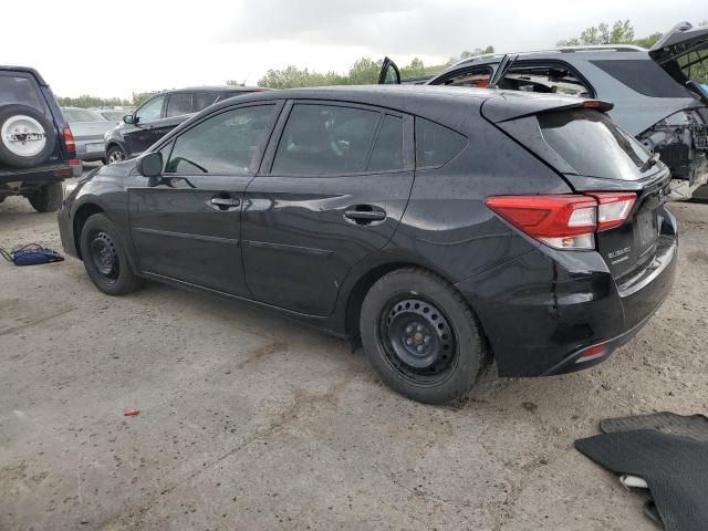 2019 Subaru Impreza