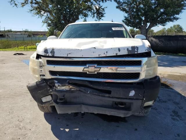 2009 Chevrolet Silverado K1500 LTZ