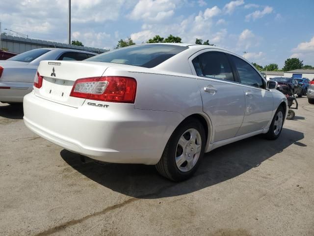 2012 Mitsubishi Galant ES