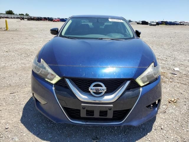 2016 Nissan Maxima 3.5S