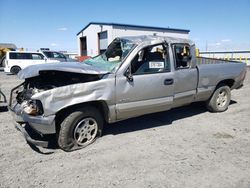 Chevrolet salvage cars for sale: 1999 Chevrolet Silverado K1500